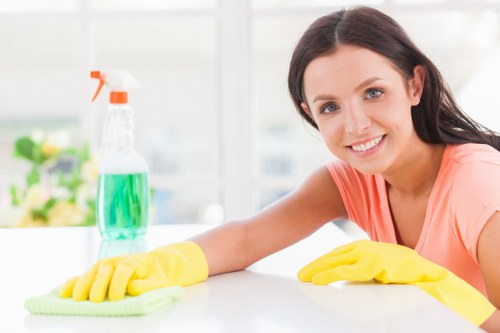 Professional steam carpet cleaning for a Hounslow home interior