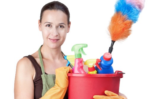 Airbnb turnover cleaning for a Hounslow short-let property