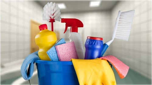Office cleaning in Hounslow for a professional workplace reception area