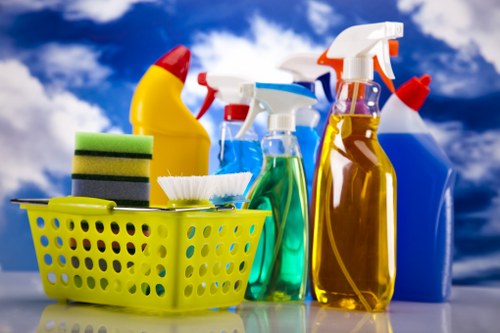 Commercial window cleaning for shopfronts and offices in Hounslow