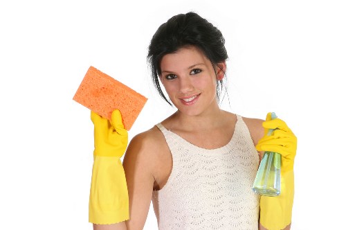 Routine communal space cleaning for apartment buildings in Hounslow