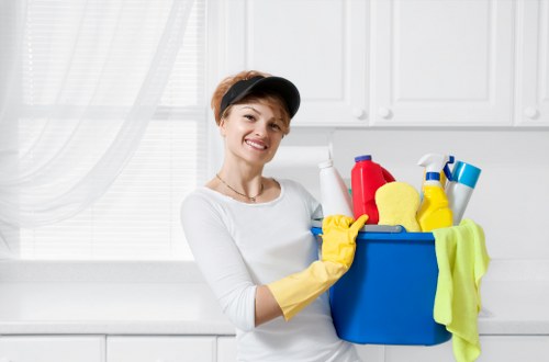 Flexible office cleaning for businesses near Hounslow town centre