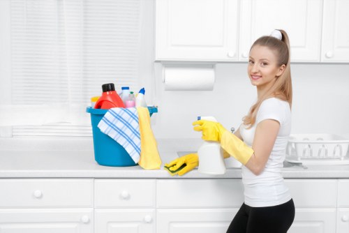 Professional upholstery cleaning for a sofa in a Hounslow home