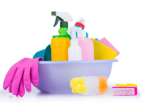 Move out cleaning service for a Hounslow property before inspection