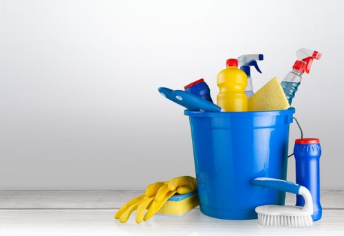 Cleaning service for a Hounslow home interior