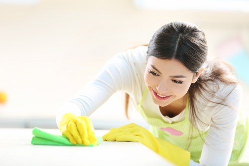 Professional end-of-tenancy and reset cleaning in Hounslow