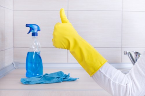 User control over cookie preferences on Carpet Cleaners Hounslow website