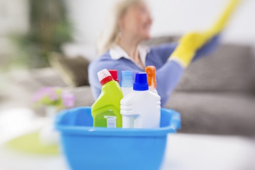 Professional short-let cleaning service for Hounslow flats and homes