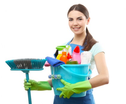 Bathroom and hallway cleaned for a fresh move in in Hounslow