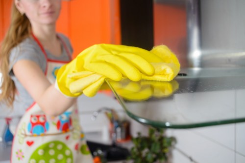 Cleaning support for Hounslow residential properties