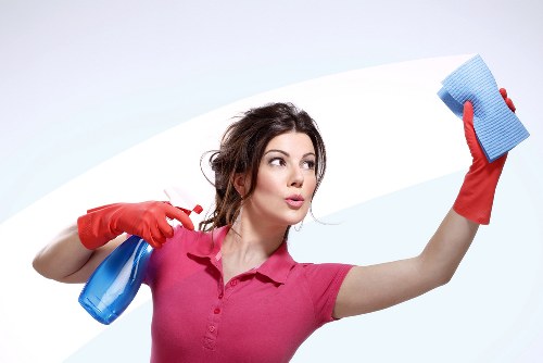 Professional home cleaning service near Hounslow